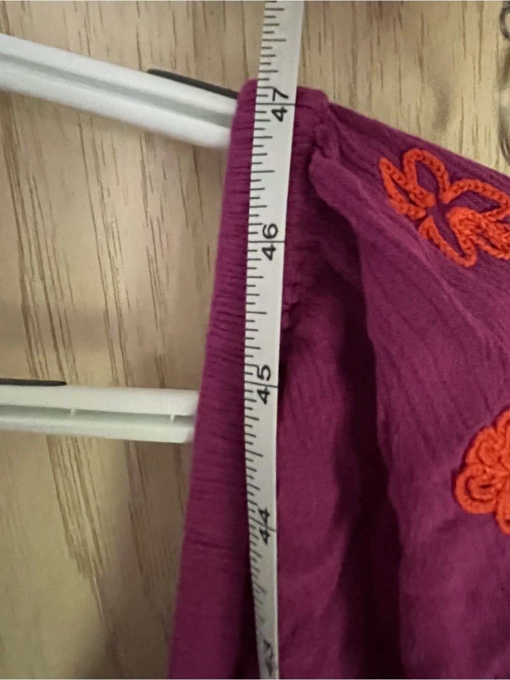 Free People Wedgewood Maxi Dress in Orchid Pavillion Size Med - Picture 11 of 13